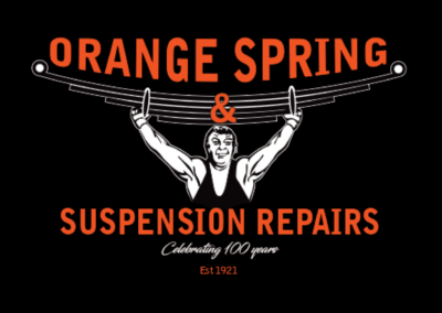 Orange Spring and Suspension Repairs