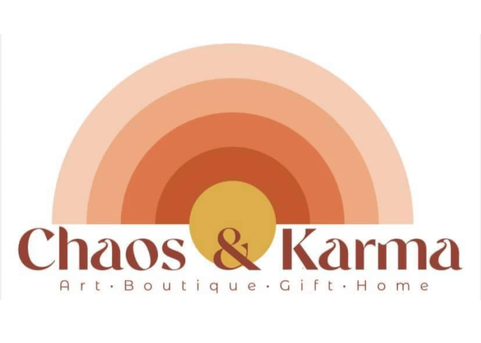 Chaos & Karma - Business Orange