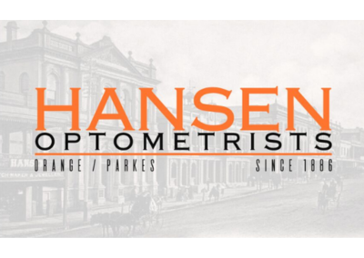 Hansen Optometrists