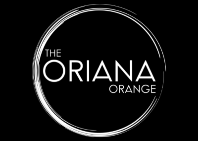 The Oriana Orange