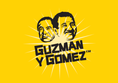 Guzman y Gomez Orange