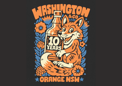 Washington & co