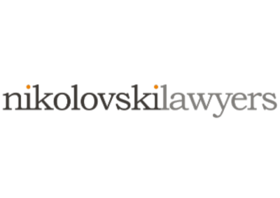 Nikolovoski Lawyers Pty Ltd