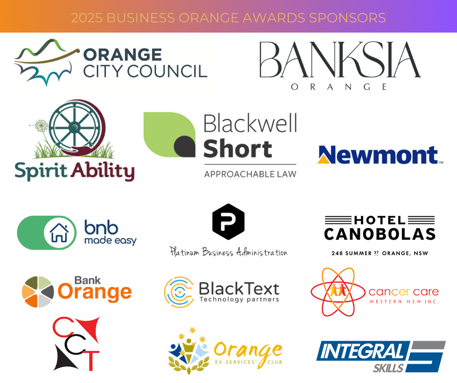 2025 Sponsors - Website (revised) sponsor logos