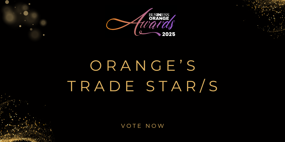 Button: vote for Orange's Trade Star