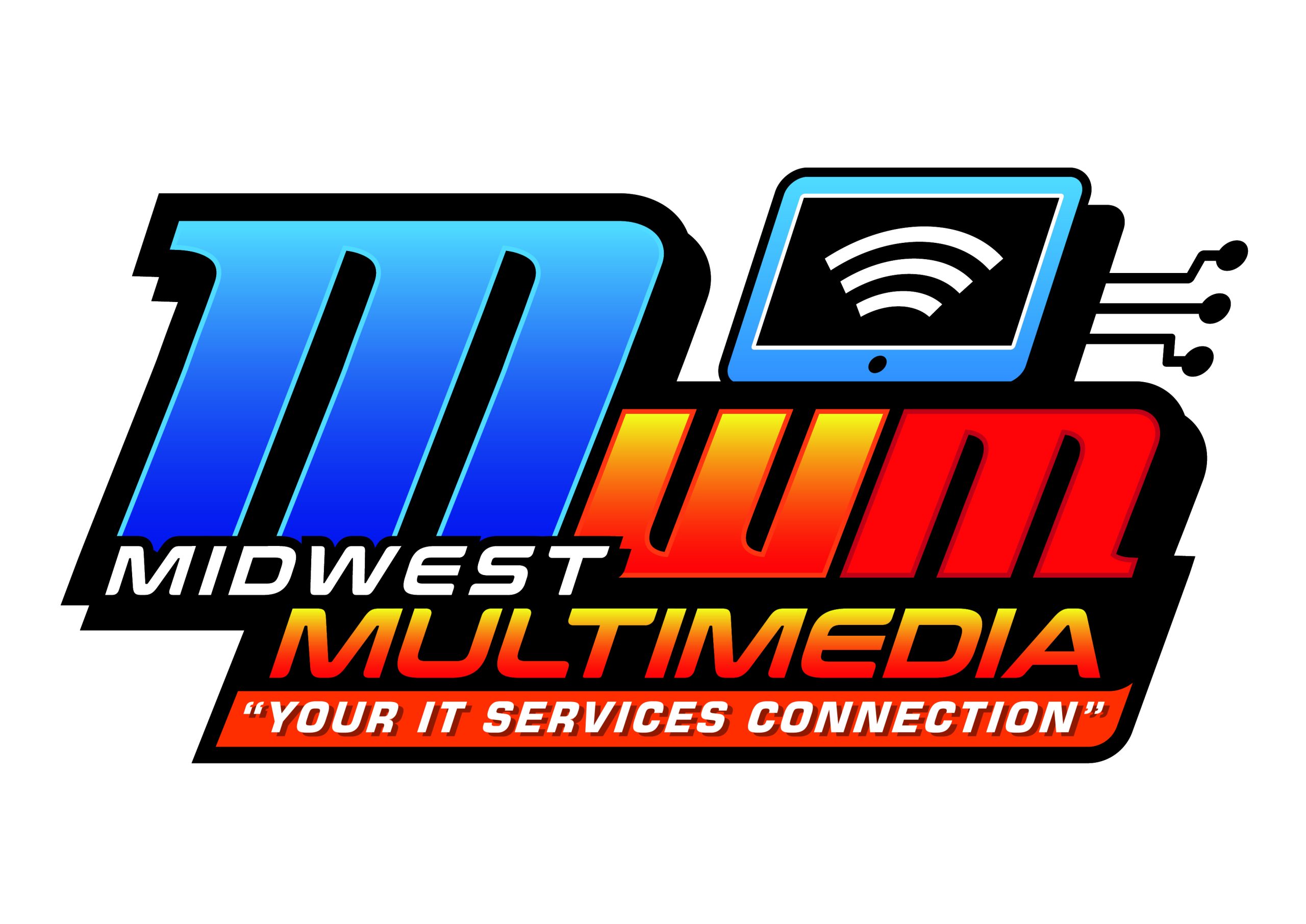 MidWest Multimedia logo