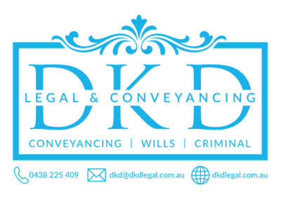 DKD LEGAL & CONVEYANCING