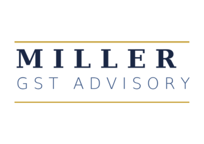 Miller GST Advisory