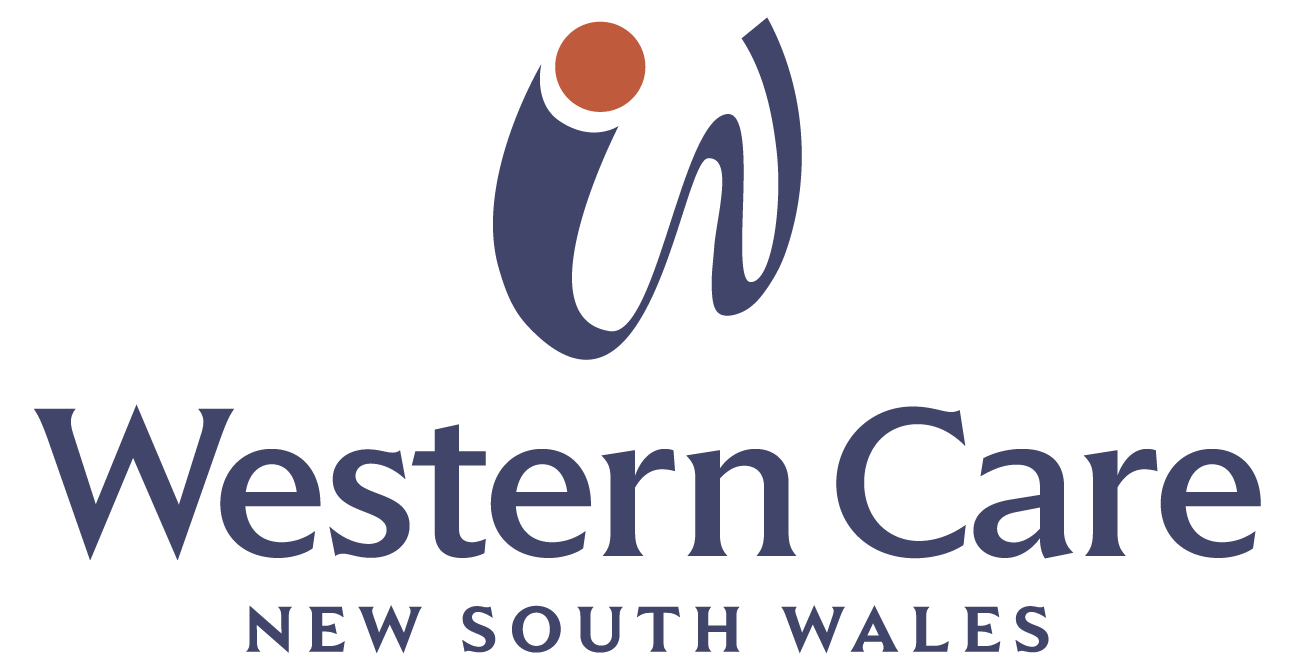 Western Care NSW Logo
